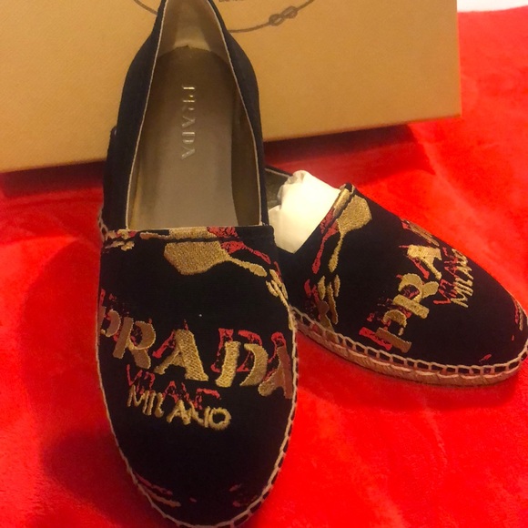 Prada Espadrille - Picture 5 of 8